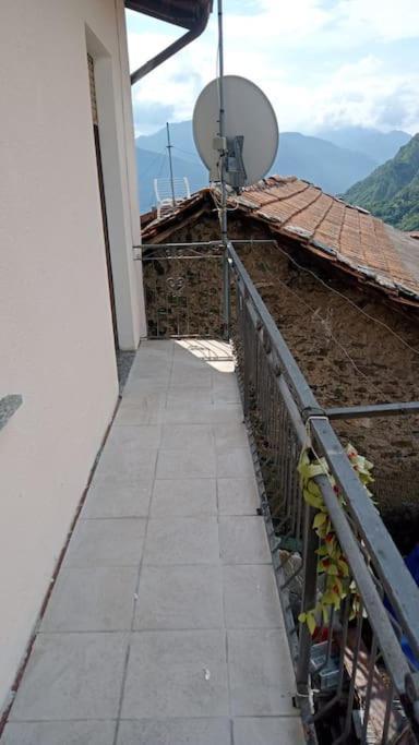 Como Lake - Quiet House Apartment Morbio Exterior photo
